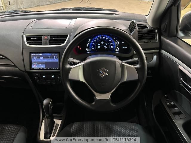 suzuki swift 2016 quick_quick_ZC72S_ZC72S-370755 image 2
