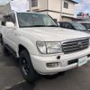 toyota land-cruiser 2005 -TOYOTA--Land Cruiser KR-HDJ101K--HDJ101-0027295---TOYOTA--Land Cruiser KR-HDJ101K--HDJ101-0027295- image 1