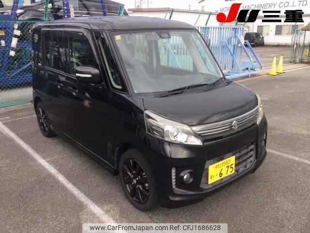 suzuki spacia 2014 CFJ1686628 image 1