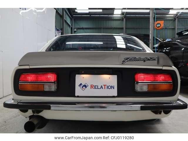 るんるん 1975 Nissan Fairlady Z 2WD - Car Price $44,380