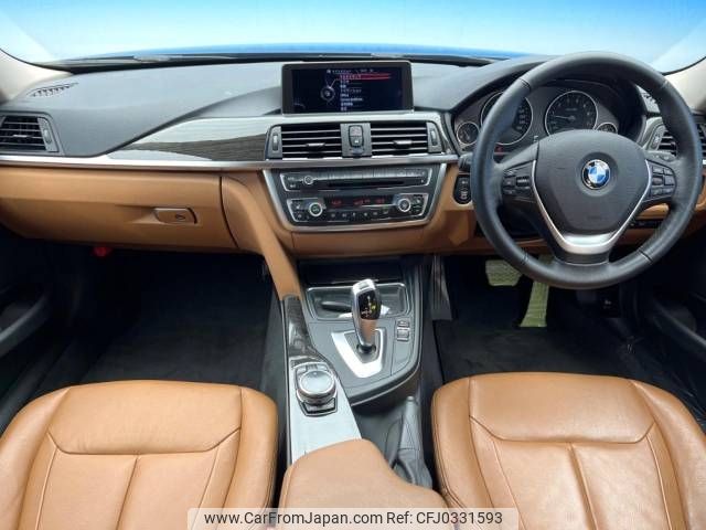 bmw 3-series 2014 -BMW--BMW 3 Series DBA-3B20--WBA3G72050F945275---BMW--BMW 3 Series DBA-3B20--WBA3G72050F945275- image 2