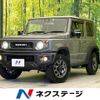 suzuki jimny-sierra 2021 -SUZUKI--Jimny Sierra 3BA-JB74W--JB74W-151689---SUZUKI--Jimny Sierra 3BA-JB74W--JB74W-151689- image 1