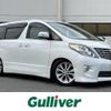 toyota alphard 2009 -TOYOTA--Alphard DBA-ANH20W--ANH20-8073507---TOYOTA--Alphard DBA-ANH20W--ANH20-8073507- image 1