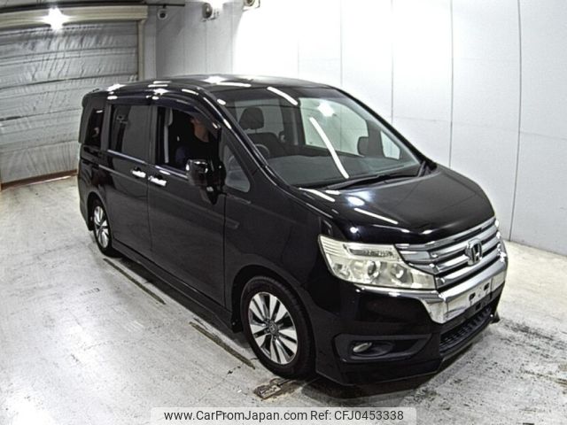 honda stepwagon 2012 -HONDA--Stepwgn RK5-1323395---HONDA--Stepwgn RK5-1323395- image 1