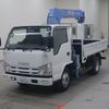 isuzu elf-truck 2007 -ISUZU 【つくば 100ｾ7022】--Elf NKR85R-7004447---ISUZU 【つくば 100ｾ7022】--Elf NKR85R-7004447- image 1