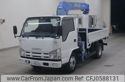 isuzu elf-truck 2007 -ISUZU 【つくば 100ｾ7022】--Elf NKR85R-7004447---ISUZU 【つくば 100ｾ7022】--Elf NKR85R-7004447-