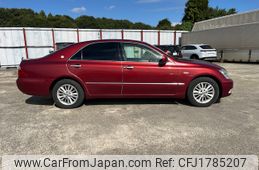toyota crown 2007 CFJ1785207