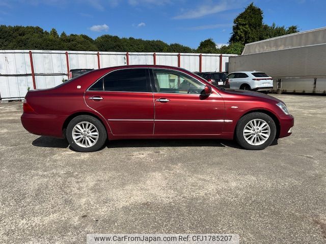 toyota crown 2007 CFJ1785207 image 1
