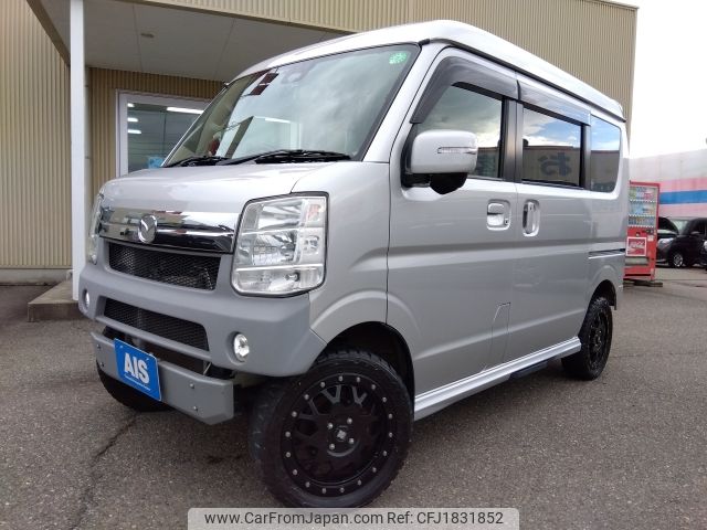 mazda scrum-wagon 2015 CFJ1831852 image 1