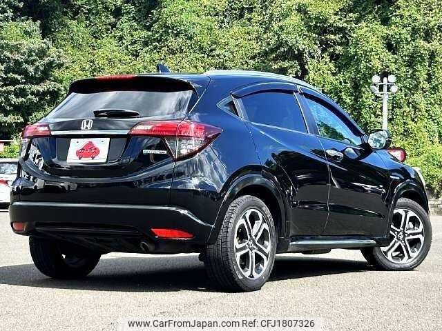 honda vezel 2018 CFJ1807326 image 2