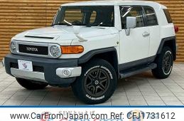 toyota fj-cruiser 2017 CFJ1731612