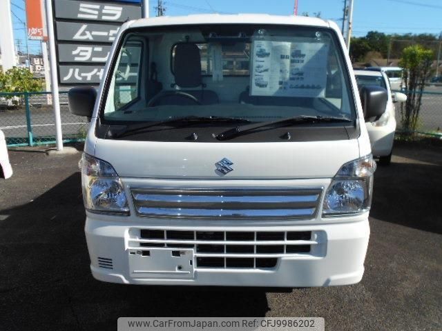 suzuki carry-truck 2024 -SUZUKI 【三重 480ﾋ423】--Carry Truck DA16T--823806---SUZUKI 【三重 480ﾋ423】--Carry Truck DA16T--823806- image 1