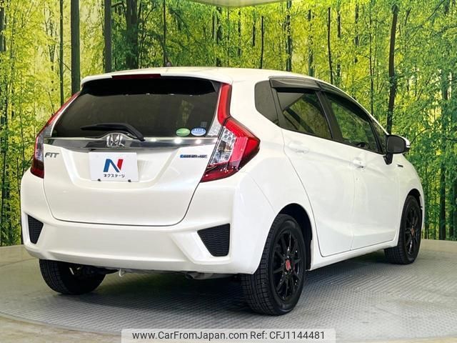 honda fit-hybrid 2014 quick_quick_GP5_GP5-3067488 image 2