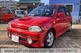 subaru vivio 1994 GOO_JP_700070900030241108001