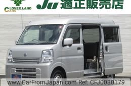 nissan clipper-van 2018 -NISSAN--Clipper Van HBD-DR17V--DR17V-286407---NISSAN--Clipper Van HBD-DR17V--DR17V-286407-