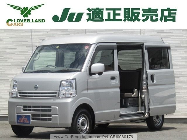 nissan clipper-van 2018 -NISSAN--Clipper Van HBD-DR17V--DR17V-286407---NISSAN--Clipper Van HBD-DR17V--DR17V-286407- image 1