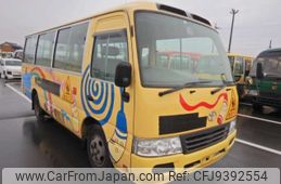 toyota coaster 2011 -TOYOTA--Coaster PDG-XZB40--XZB40-0053504---TOYOTA--Coaster PDG-XZB40--XZB40-0053504-