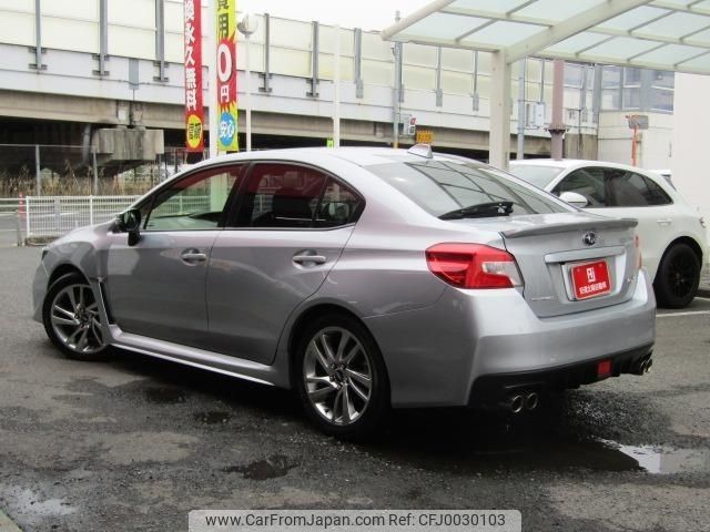 subaru wrx-s4 2016 -SUBARU 【香川 300ら6735】--WRX S4 VAG--VAG-014690---SUBARU 【香川 300ら6735】--WRX S4 VAG--VAG-014690- image 2