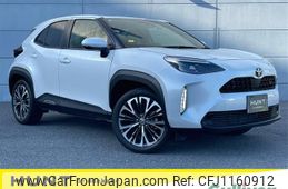 toyota yaris-cross 2023 -TOYOTA--Yaris Cross 5BA-MXPB10--MXPB10-3027805---TOYOTA--Yaris Cross 5BA-MXPB10--MXPB10-3027805-
