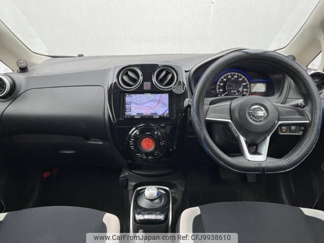 nissan note 2019 -NISSAN--Note DAA-HE12--HE12-257606---NISSAN--Note DAA-HE12--HE12-257606- image 2