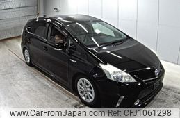 toyota prius-α 2012 -TOYOTA--Prius α ZVW40W-3033855---TOYOTA--Prius α ZVW40W-3033855-