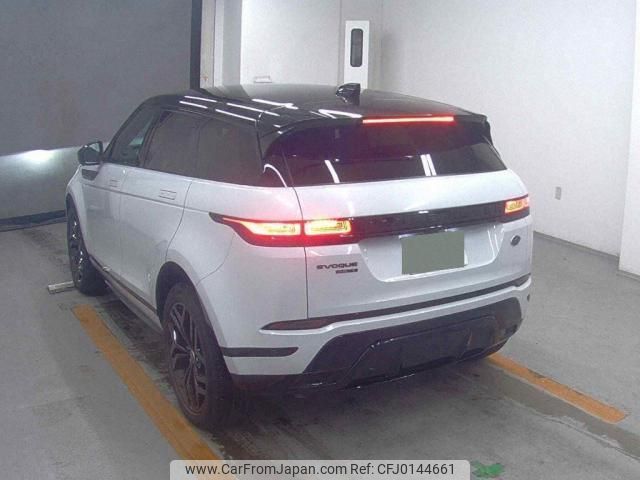 land-rover range-rover-evoque 2019 quick_quick_3DA-LZ2NA_SALZA2AN3LH033714 image 2