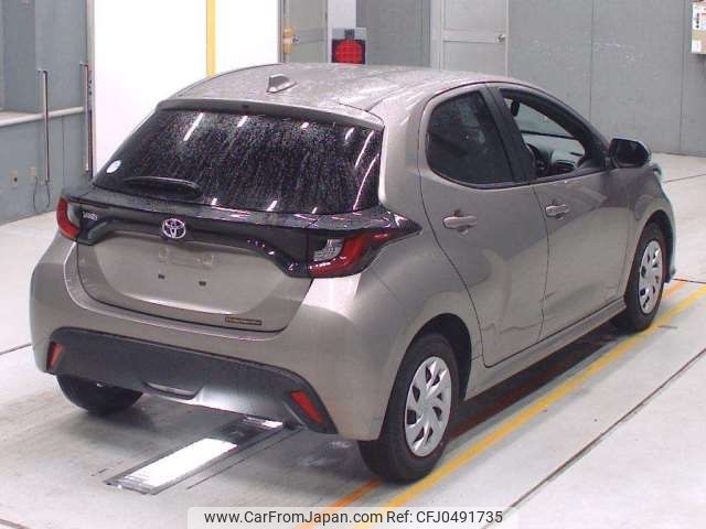 toyota yaris 2021 -TOYOTA--Yaris 5BA-KSP210--KSP210-0052669---TOYOTA--Yaris 5BA-KSP210--KSP210-0052669- image 2