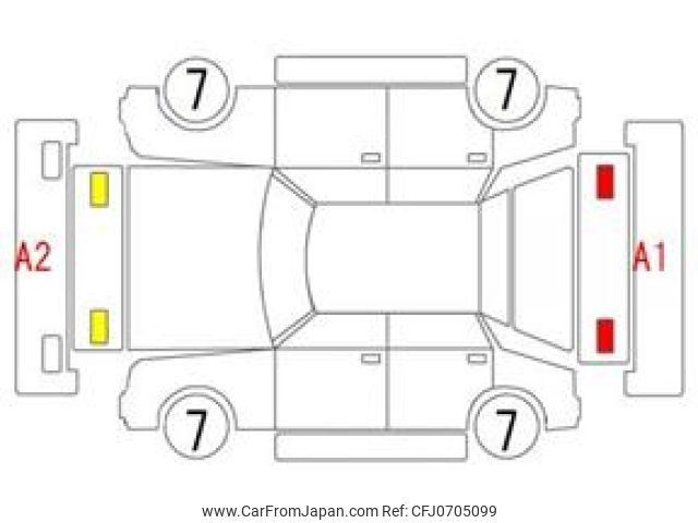 subaru subaru-others 2024 -SUBARU--ｸﾛｽﾄﾚｯｸ 5AA-GUE--GUE-027858---SUBARU--ｸﾛｽﾄﾚｯｸ 5AA-GUE--GUE-027858- image 2