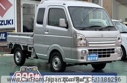 suzuki carry-truck 2024 GOO_JP_700060017330250520029