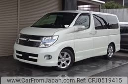 nissan elgrand 2008 -NISSAN--Elgrand MNE51--160908---NISSAN--Elgrand MNE51--160908-