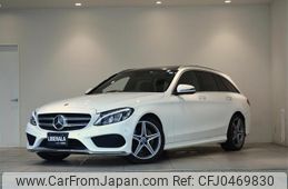 mercedes-benz c-class-station-wagon 2017 -MERCEDES-BENZ--Benz C Class Wagon DBA-205240C--WDD2052402F605785---MERCEDES-BENZ--Benz C Class Wagon DBA-205240C--WDD2052402F605785-