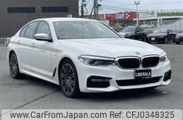 bmw 5-series 2018 -BMW--BMW 5 Series LDA-JC20--WBAJC320X0WE59009---BMW--BMW 5 Series LDA-JC20--WBAJC320X0WE59009-