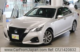 toyota crown 2017 -TOYOTA--Crown DAA-AWS210--AWS210-6132483---TOYOTA--Crown DAA-AWS210--AWS210-6132483-