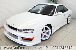 nissan silvia 1996 quick_quick_S14_S14-139030
