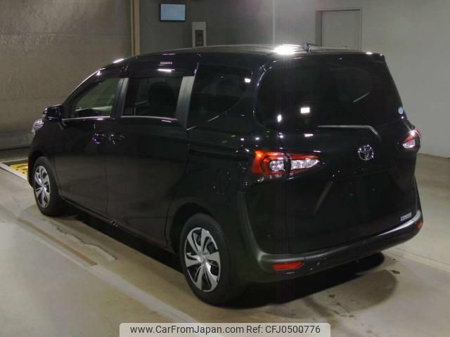 toyota sienta 2020 quick_quick_DBA-NSP170G_NSP170-7240712 image 2