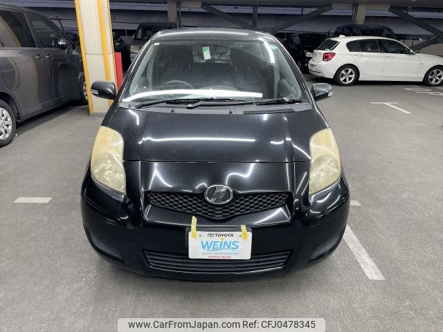 toyota vitz 2008 AF-SCP90-2061520 image 2