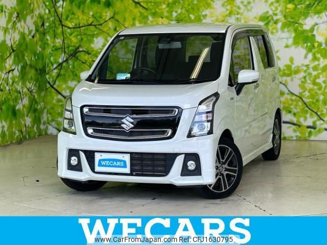 suzuki wagon-r-stingray 2017 CFJ1630795 image 1
