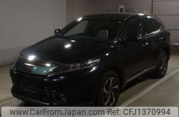 toyota harrier 2017 -TOYOTA--Harrier DBA-ASU65W--ASU65-0002366---TOYOTA--Harrier DBA-ASU65W--ASU65-0002366-