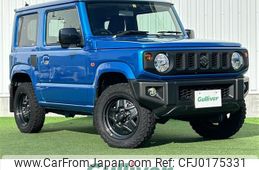 suzuki jimny 2019 -SUZUKI--Jimny 3BA-JB64W--JB64W-119858---SUZUKI--Jimny 3BA-JB64W--JB64W-119858-