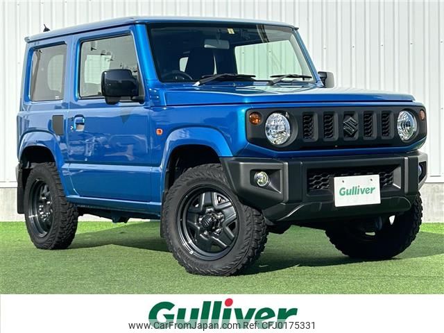 suzuki jimny 2019 -SUZUKI--Jimny 3BA-JB64W--JB64W-119858---SUZUKI--Jimny 3BA-JB64W--JB64W-119858- image 1