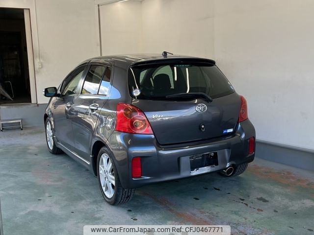 toyota vitz 2009 -TOYOTA--Vitz NCP91-5282210---TOYOTA--Vitz NCP91-5282210- image 2