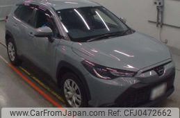 toyota corolla-cross 2021 quick_quick_3BA-ZSG10_1000110