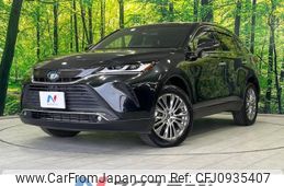 toyota harrier 2020 -TOYOTA--Harrier 6AA-AXUH80--AXUH80-0013050---TOYOTA--Harrier 6AA-AXUH80--AXUH80-0013050-