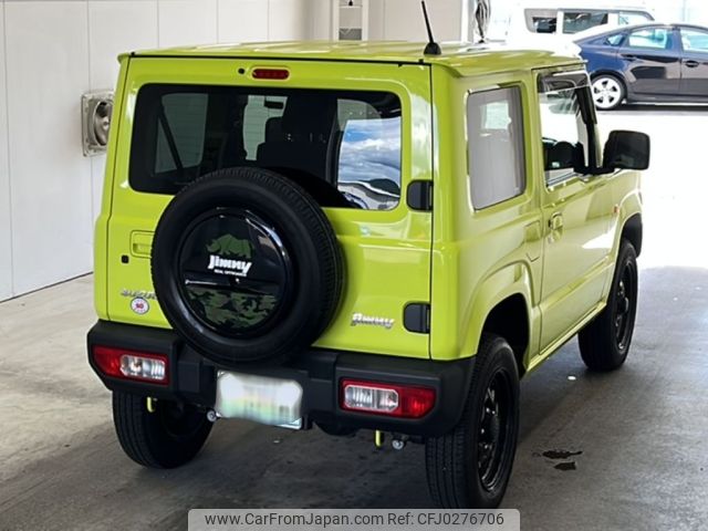 suzuki jimny 2020 -SUZUKI 【鹿児島 583ち2040】--Jimny JB64W-168910---SUZUKI 【鹿児島 583ち2040】--Jimny JB64W-168910- image 2