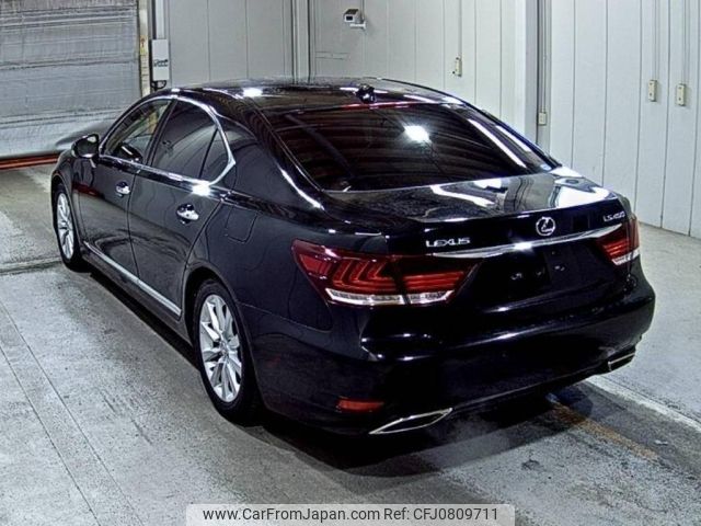 lexus ls 2014 -LEXUS--Lexus LS USF40-5129391---LEXUS--Lexus LS USF40-5129391- image 2