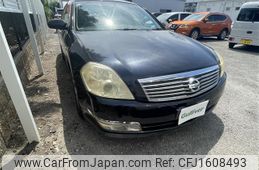 nissan teana 2006 CFJ1608493