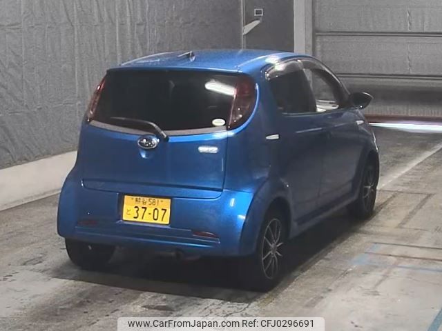 subaru r2 2007 -SUBARU 【熊谷 581と3707】--R2 RC2-037399---SUBARU 【熊谷 581と3707】--R2 RC2-037399- image 2