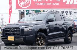 mitsubishi triton 2025 CFJ1762527