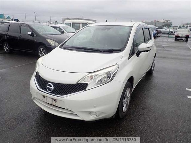 nissan note 2015 23889 image 2
