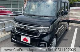 honda n-box 2021 -HONDA--N BOX 6BA-JF3--JF3-2318172---HONDA--N BOX 6BA-JF3--JF3-2318172-